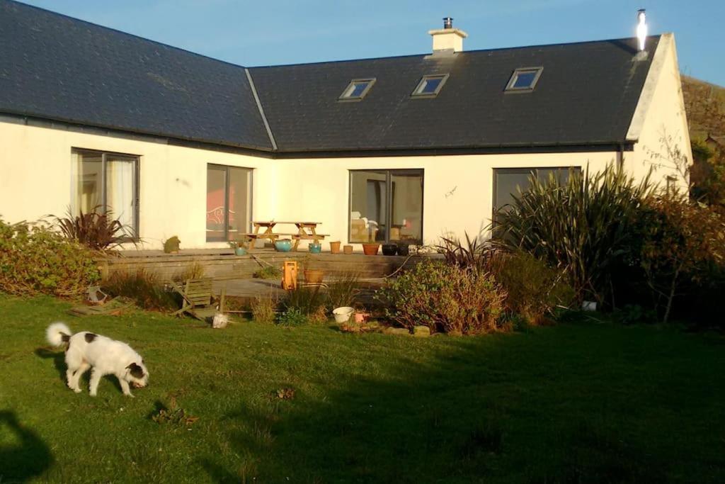 The Blue Door Apartment Cahersiveen Exterior foto