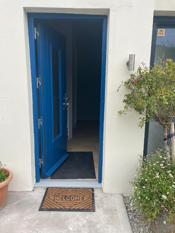 The Blue Door Apartment Cahersiveen Exterior foto
